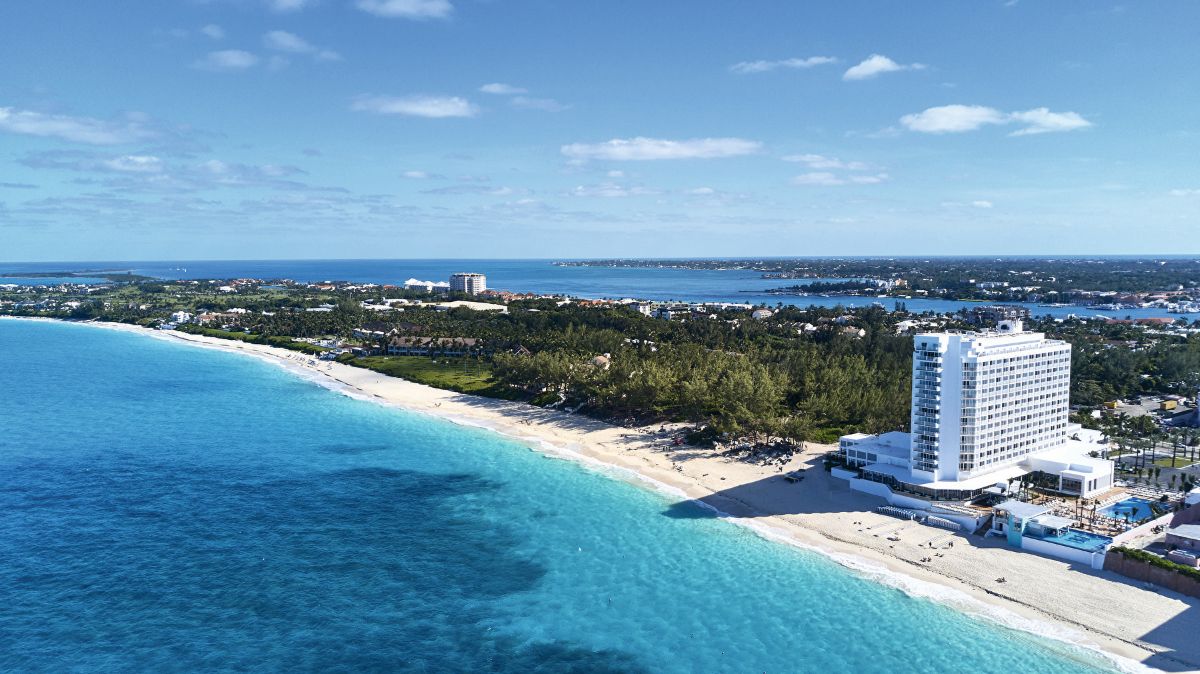 Riu Palace Paradise Island Adults Only